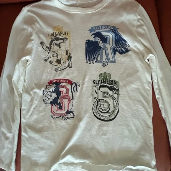Gap Kids Harry Potter Shirts (set of 3) - Picture 3 of 6